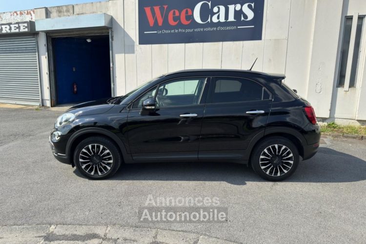 Fiat 500X 1.6 Multijet 120cv - BVA City Cross - Garantie 12 mois - <small></small> 15.490 € <small>TTC</small> - #4