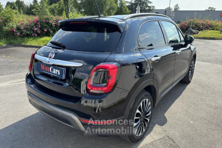 Fiat 500X 1.6 Multijet 120cv - BVA City Cross - Garantie 12 mois - <small></small> 15.490 € <small>TTC</small> - #11