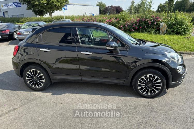 Fiat 500X 1.6 Multijet 120cv - BVA City Cross - Garantie 12 mois - <small></small> 15.490 € <small>TTC</small> - #12