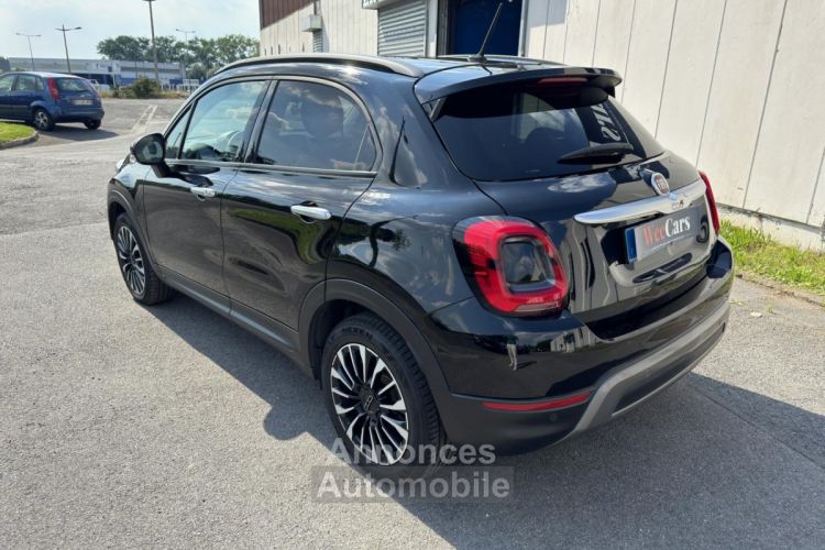 Fiat 500X 1.6 Multijet 120cv - BVA City Cross - Garantie 12 mois - <small></small> 15.490 € <small>TTC</small> - #13