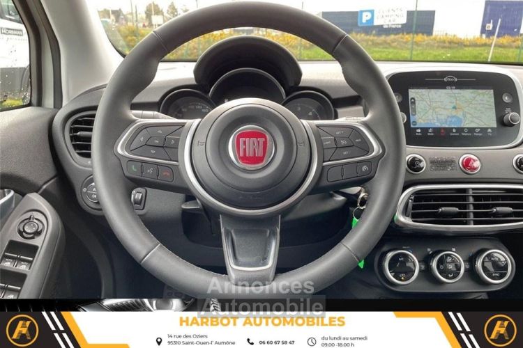 Fiat 500X 1.6 multijet 130 ch cross - <small></small> 16.990 € <small>TTC</small> - #12