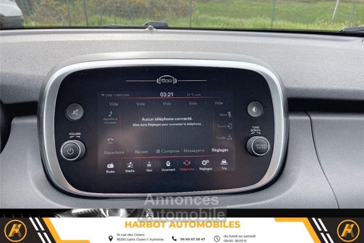 Fiat 500X 1.6 multijet 130 ch cross - <small></small> 16.990 € <small>TTC</small> - #17