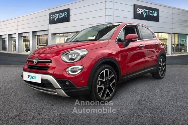 Fiat 500X 1.6 Multijet 130ch Club - <small></small> 19.490 € <small>TTC</small> - #1