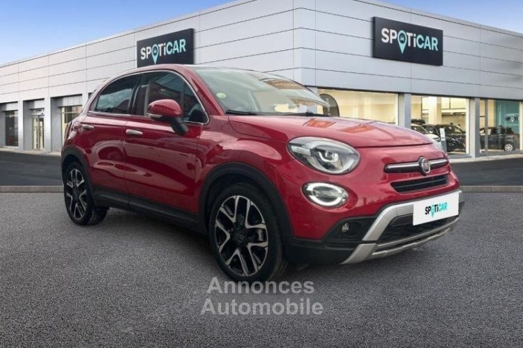 Fiat 500X 1.6 Multijet 130ch Club - <small></small> 19.490 € <small>TTC</small> - #3