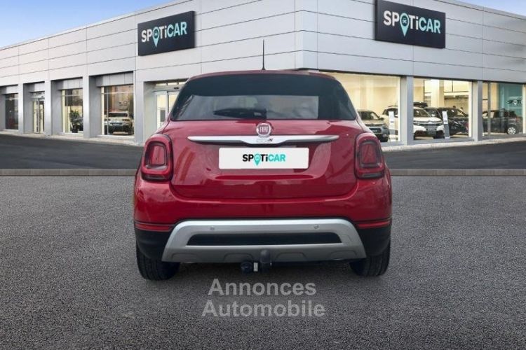 Fiat 500X 1.6 Multijet 130ch Club - <small></small> 19.490 € <small>TTC</small> - #5