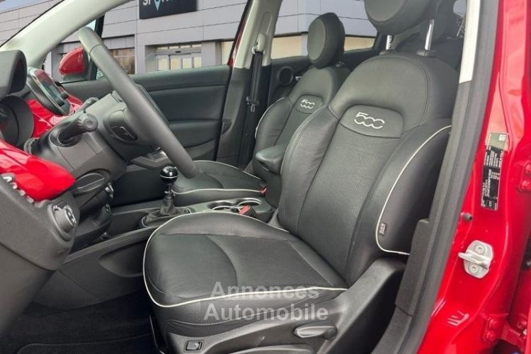 Fiat 500X 1.6 Multijet 130ch Club - <small></small> 19.490 € <small>TTC</small> - #9