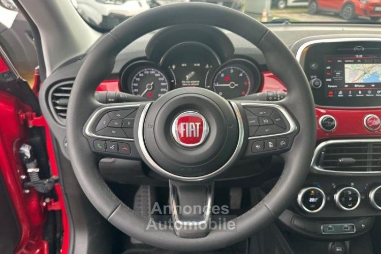 Fiat 500X 1.6 Multijet 130ch Club - <small></small> 19.490 € <small>TTC</small> - #14