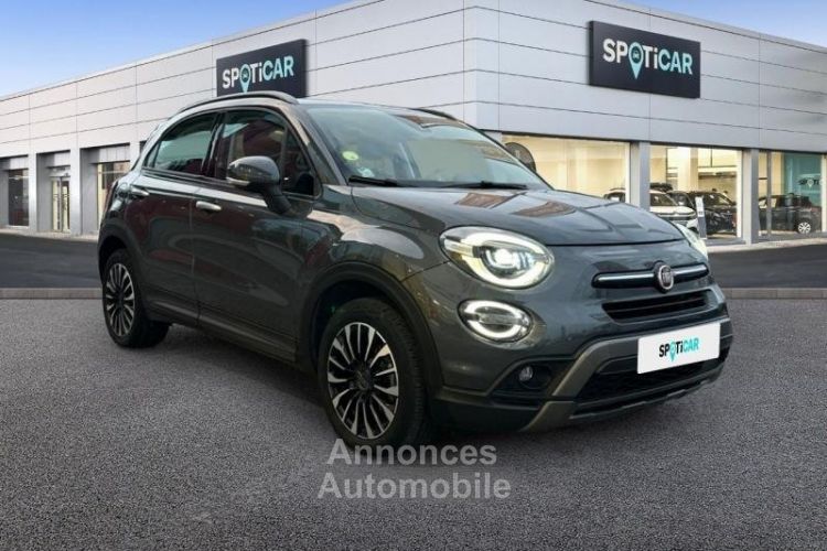 Fiat 500X 1.6 Multijet 130ch Cross - <small></small> 19.990 € <small>TTC</small> - #3