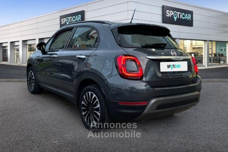 Fiat 500X 1.6 Multijet 130ch Cross - <small></small> 19.990 € <small>TTC</small> - #7