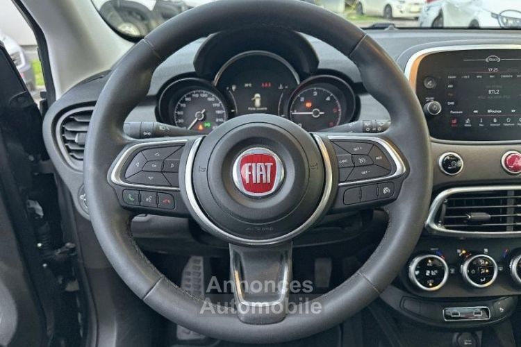 Fiat 500X 1.6 Multijet 130ch Cross - <small></small> 19.990 € <small>TTC</small> - #14