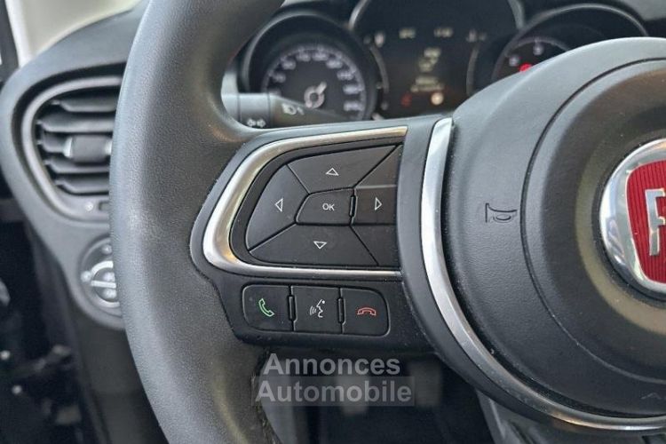 Fiat 500X 1.6 Multijet 130ch Cross - <small></small> 19.990 € <small>TTC</small> - #15