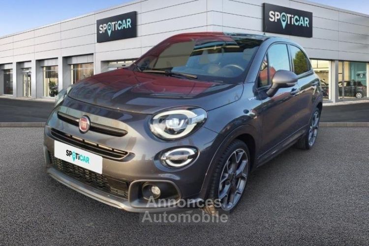 Fiat 500X 1.6 Multijet 130ch Sport - <small></small> 18.990 € <small>TTC</small> - #1