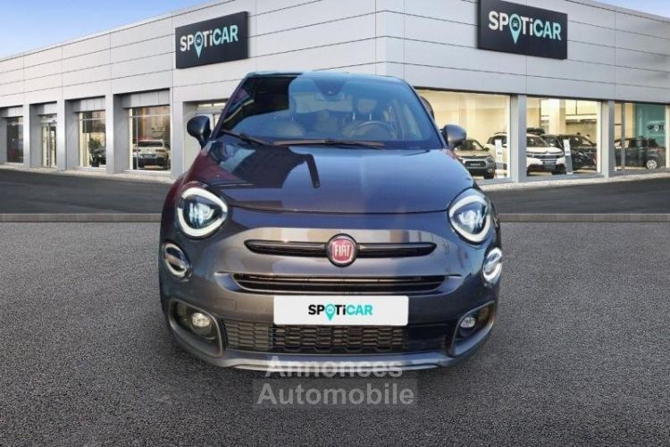 Fiat 500X 1.6 Multijet 130ch Sport - <small></small> 18.990 € <small>TTC</small> - #2