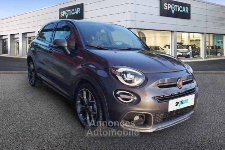 Fiat 500X 1.6 Multijet 130ch Sport - <small></small> 18.990 € <small>TTC</small> - #3