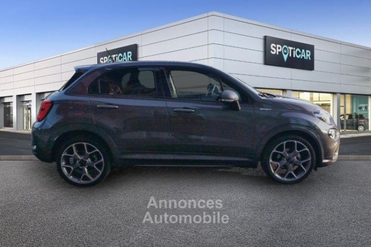 Fiat 500X 1.6 Multijet 130ch Sport - <small></small> 18.990 € <small>TTC</small> - #4