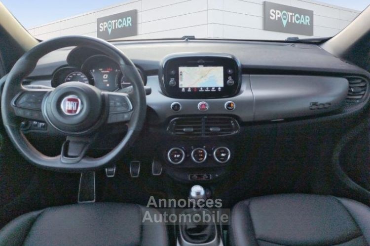 Fiat 500X 1.6 Multijet 130ch Sport - <small></small> 18.990 € <small>TTC</small> - #8