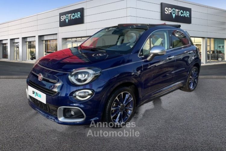 Fiat 500X 1.6 Multijet 130ch Yacht Club Capri Dolcevita - <small></small> 23.990 € <small>TTC</small> - #1