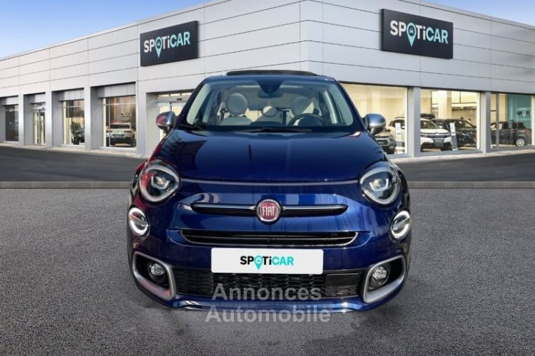 Fiat 500X 1.6 Multijet 130ch Yacht Club Capri Dolcevita - <small></small> 23.990 € <small>TTC</small> - #2