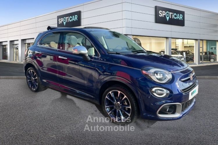 Fiat 500X 1.6 Multijet 130ch Yacht Club Capri Dolcevita - <small></small> 23.990 € <small>TTC</small> - #3