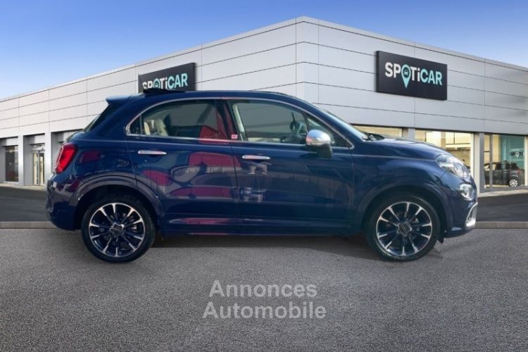 Fiat 500X 1.6 Multijet 130ch Yacht Club Capri Dolcevita - <small></small> 23.990 € <small>TTC</small> - #4