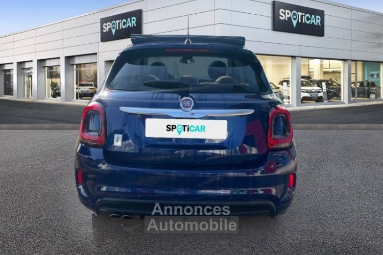 Fiat 500X 1.6 Multijet 130ch Yacht Club Capri Dolcevita - <small></small> 23.990 € <small>TTC</small> - #5