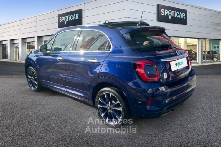 Fiat 500X 1.6 Multijet 130ch Yacht Club Capri Dolcevita - <small></small> 23.990 € <small>TTC</small> - #7