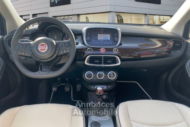 Fiat 500X 1.6 Multijet 130ch Yacht Club Capri Dolcevita - <small></small> 23.990 € <small>TTC</small> - #8