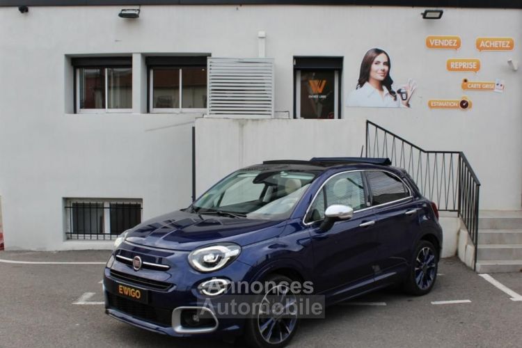 Fiat 500X 1.6 Multijet 130ch Yacht Club Capri Dolcevita - <small></small> 22.490 € <small>TTC</small> - #1