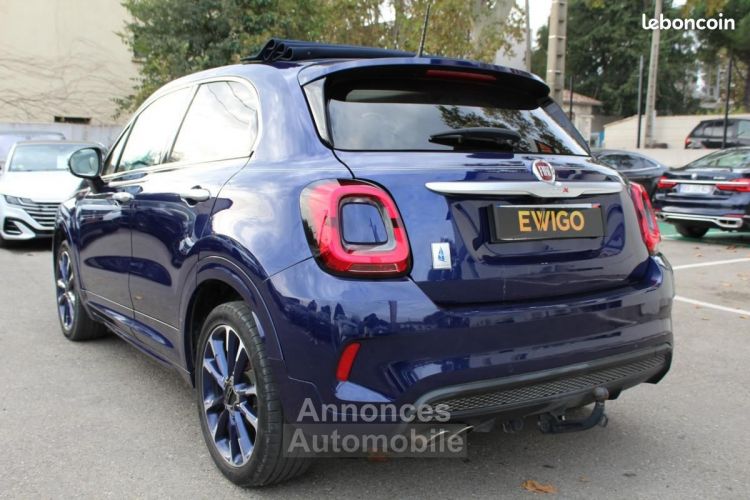 Fiat 500X 1.6 Multijet 130ch Yacht Club Capri Dolcevita - <small></small> 22.490 € <small>TTC</small> - #3