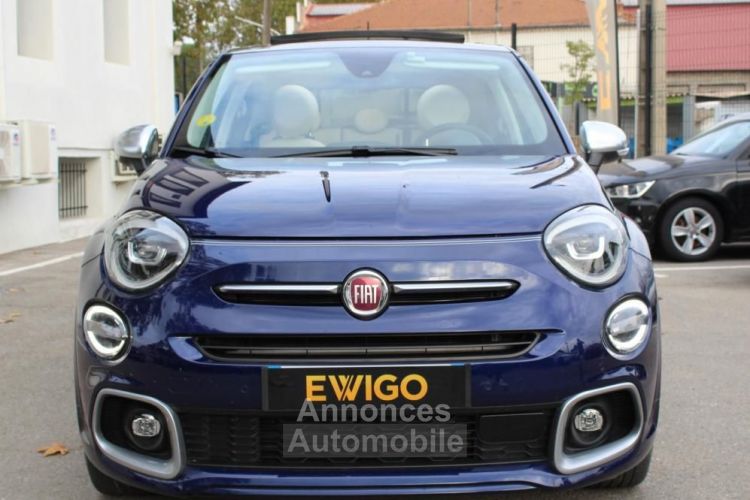 Fiat 500X 1.6 Multijet 130ch Yacht Club Capri Dolcevita - <small></small> 22.490 € <small>TTC</small> - #6