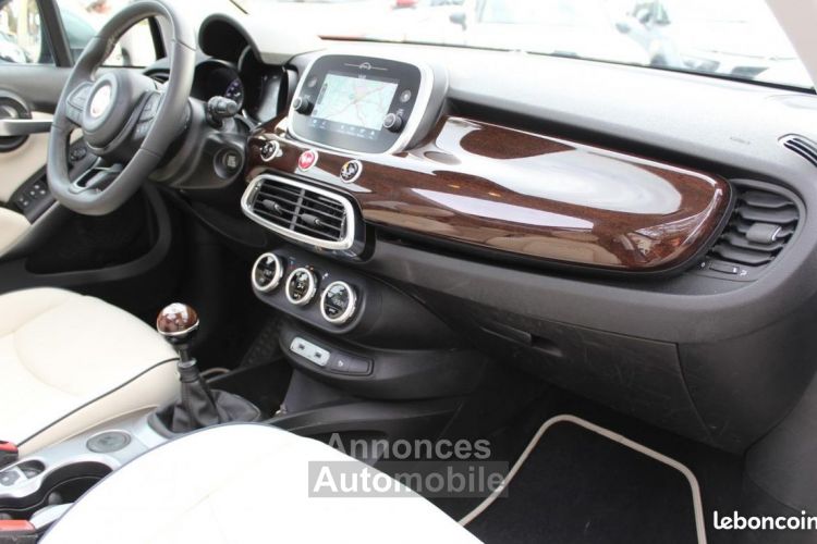 Fiat 500X 1.6 Multijet 130ch Yacht Club Capri Dolcevita - <small></small> 22.490 € <small>TTC</small> - #12