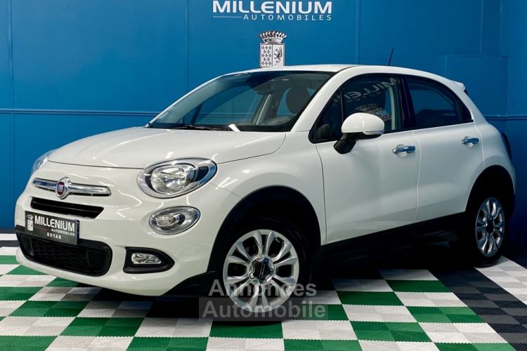 Fiat 500X 1.6 MULTIJET 16V 120CH CLUB - <small></small> 11.990 € <small>TTC</small> - #1