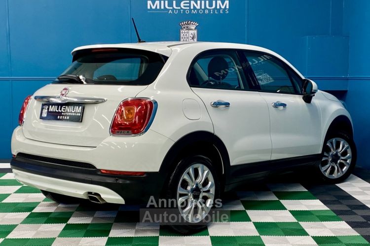 Fiat 500X 1.6 MULTIJET 16V 120CH CLUB - <small></small> 11.990 € <small>TTC</small> - #2