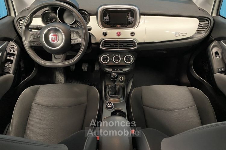 Fiat 500X 1.6 MULTIJET 16V 120CH CLUB - <small></small> 11.990 € <small>TTC</small> - #7