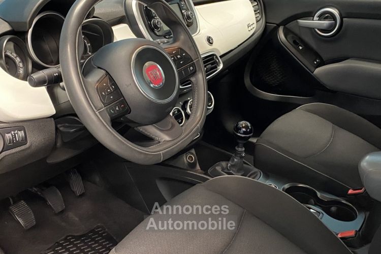 Fiat 500X 1.6 MULTIJET 16V 120CH CLUB - <small></small> 11.990 € <small>TTC</small> - #8