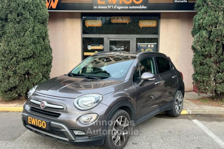 Fiat 500X 1.6 MULTIJET 16V 120CH CROSS 1 ERE MAIN - <small></small> 9.590 € <small>TTC</small> - #1