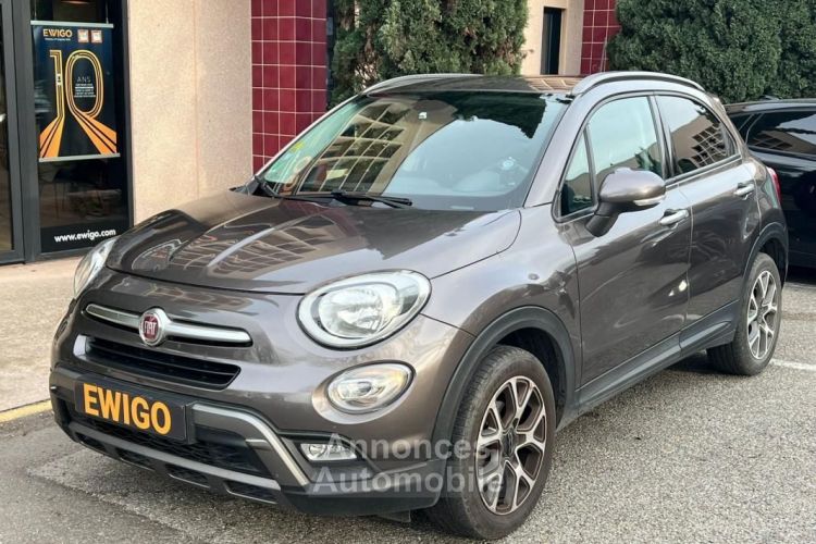 Fiat 500X 1.6 MULTIJET 16V 120CH CROSS 1 ERE MAIN - <small></small> 9.590 € <small>TTC</small> - #2