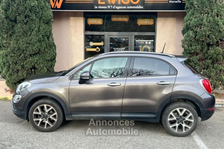 Fiat 500X 1.6 MULTIJET 16V 120CH CROSS 1 ERE MAIN - <small></small> 9.590 € <small>TTC</small> - #3