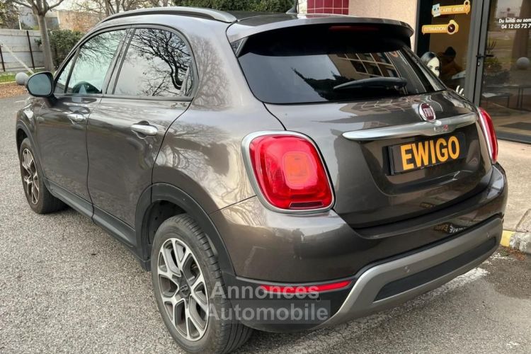 Fiat 500X 1.6 MULTIJET 16V 120CH CROSS 1 ERE MAIN - <small></small> 9.590 € <small>TTC</small> - #4