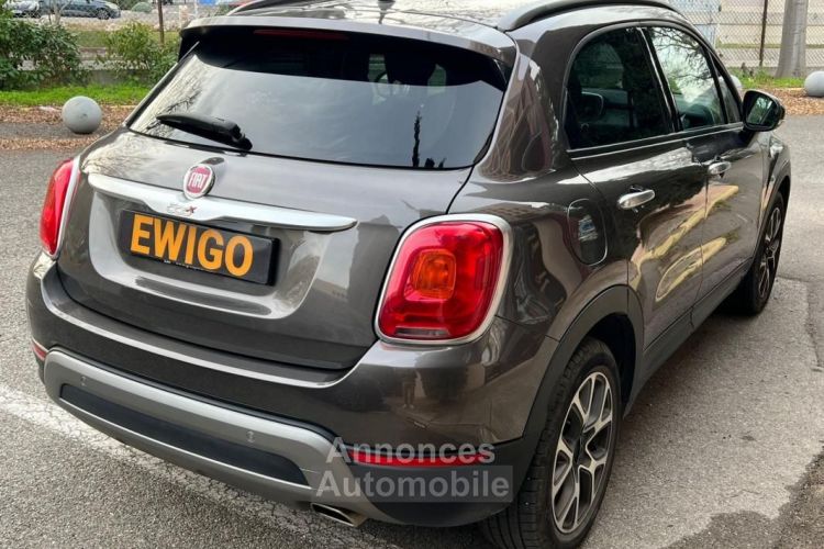 Fiat 500X 1.6 MULTIJET 16V 120CH CROSS 1 ERE MAIN - <small></small> 9.590 € <small>TTC</small> - #6