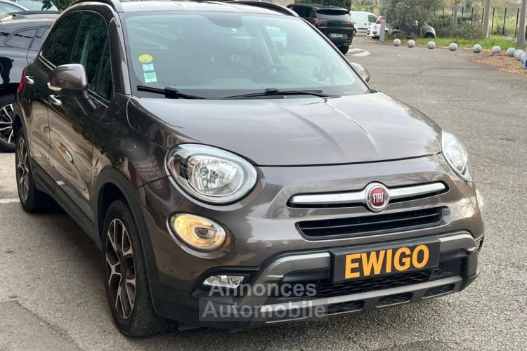 Fiat 500X 1.6 MULTIJET 16V 120CH CROSS 1 ERE MAIN - <small></small> 9.590 € <small>TTC</small> - #8