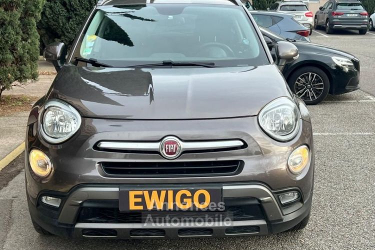 Fiat 500X 1.6 MULTIJET 16V 120CH CROSS 1 ERE MAIN - <small></small> 9.590 € <small>TTC</small> - #9