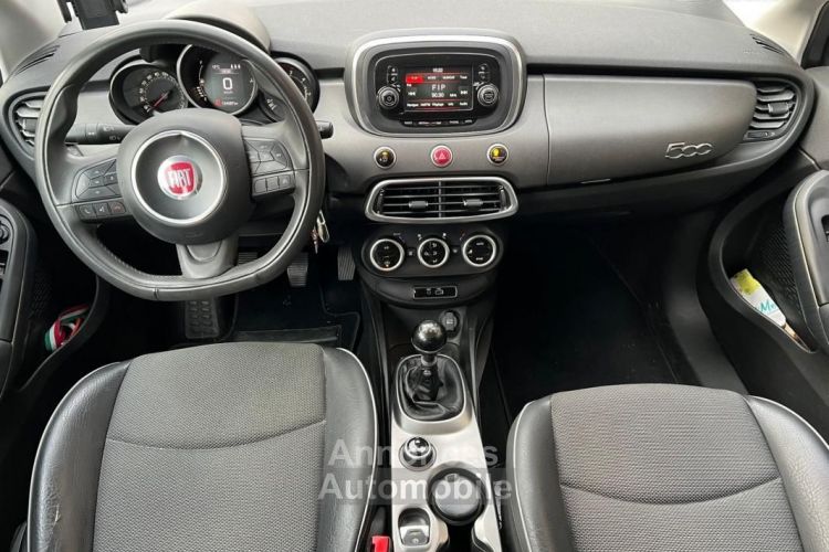 Fiat 500X 1.6 MULTIJET 16V 120CH CROSS 1 ERE MAIN - <small></small> 9.590 € <small>TTC</small> - #10