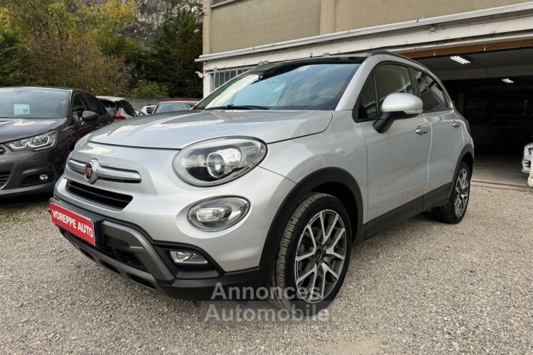 Fiat 500X 1.6 MULTIJET 16V 120CH CROSS/ CREDIT / EMBRAYAGE NEUF / - <small></small> 10.499 € <small>TTC</small> - #1