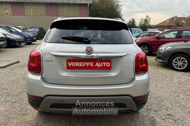 Fiat 500X 1.6 MULTIJET 16V 120CH CROSS/ CREDIT / EMBRAYAGE NEUF / - <small></small> 10.499 € <small>TTC</small> - #5