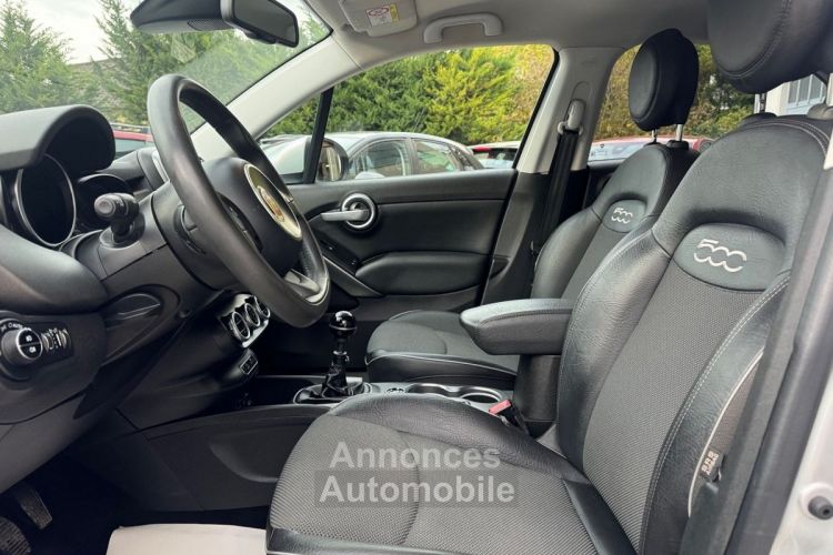 Fiat 500X 1.6 MULTIJET 16V 120CH CROSS/ CREDIT / EMBRAYAGE NEUF / - <small></small> 10.499 € <small>TTC</small> - #9