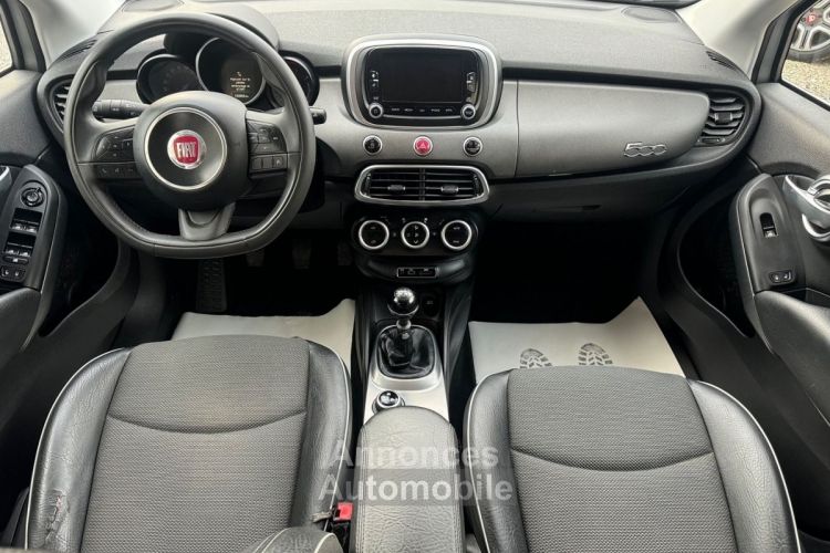 Fiat 500X 1.6 MULTIJET 16V 120CH CROSS/ CREDIT / EMBRAYAGE NEUF / - <small></small> 10.499 € <small>TTC</small> - #10