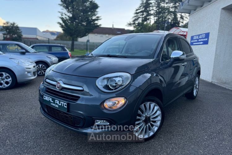 Fiat 500X 1.6 Multijet 16v 120ch Lounge - <small></small> 9.490 € <small>TTC</small> - #1