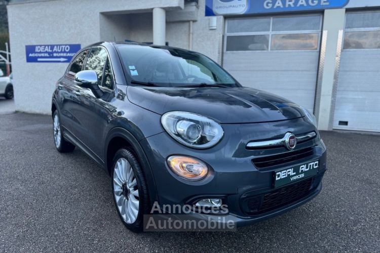 Fiat 500X 1.6 Multijet 16v 120ch Lounge - <small></small> 9.490 € <small>TTC</small> - #2