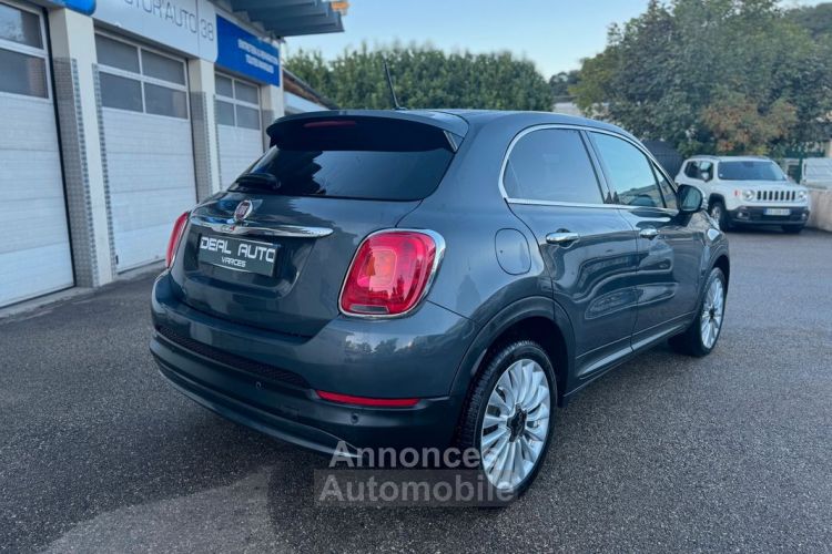 Fiat 500X 1.6 Multijet 16v 120ch Lounge - <small></small> 9.490 € <small>TTC</small> - #3